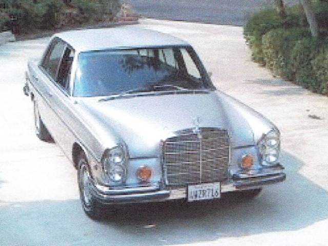 Image 1/17 of Mercedes-Benz 300 SEL 6.3 (1971)