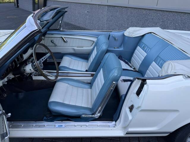 Ford Mustang 289