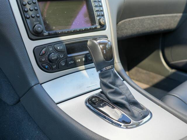 Mercedes-Benz CLK 55 AMG