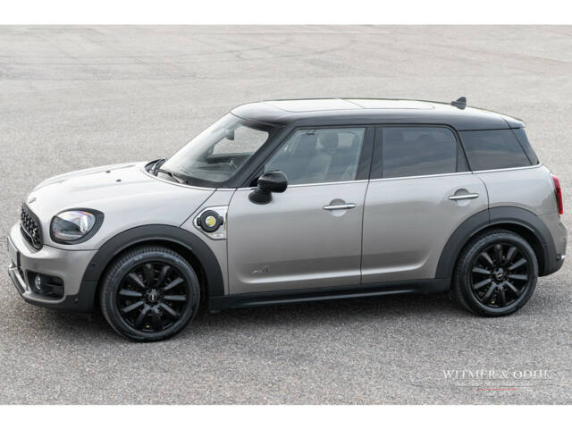 Bild 1/28 von Mini Cooper SD Countryman ALL4 (2019)