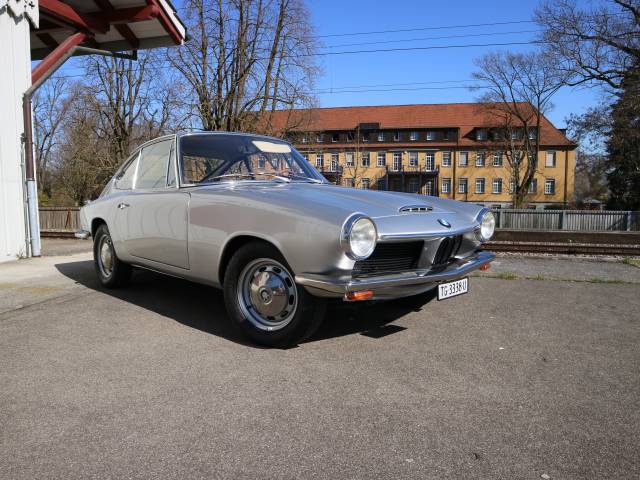 Image 1/9 of BMW 1600 GT (1968)