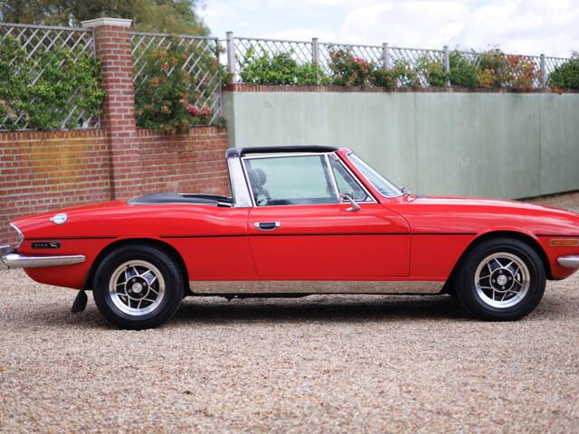 Triumph Stag