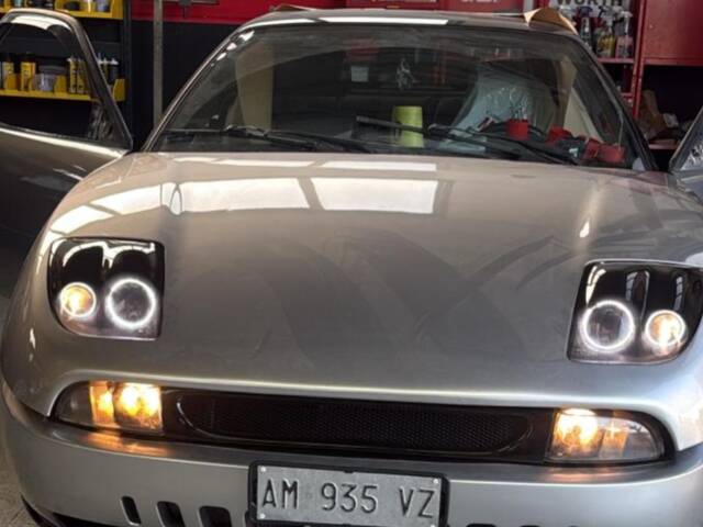 Immagine 1/6 di FIAT Coupé 1.8 16V (1997)