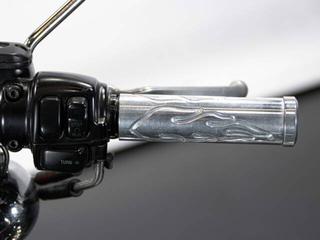 Harley-Davidson XL 1200 C Sportster Custom