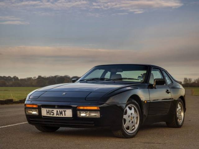 Porsche 944 S2 1991 Fur Chf 27 975 Kaufen