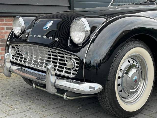 Triumph TR 3A