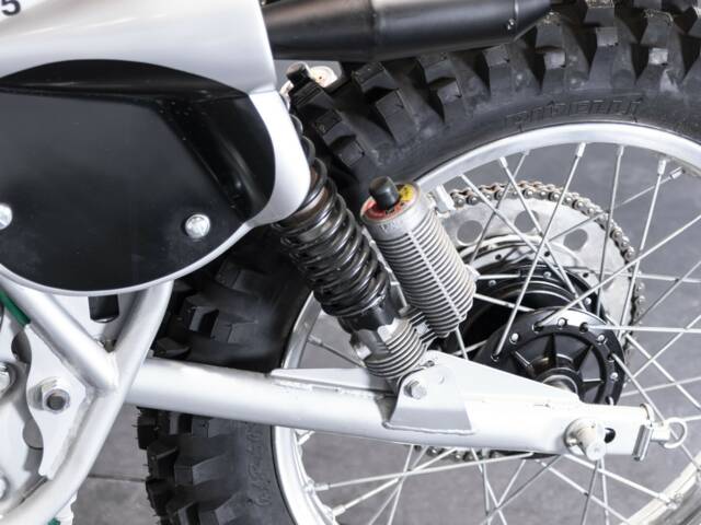 Gilera ELMECA 125