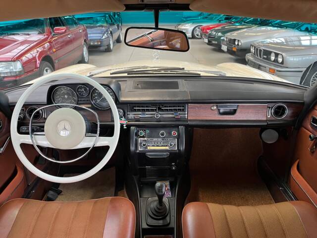 Mercedes-Benz 280 CE