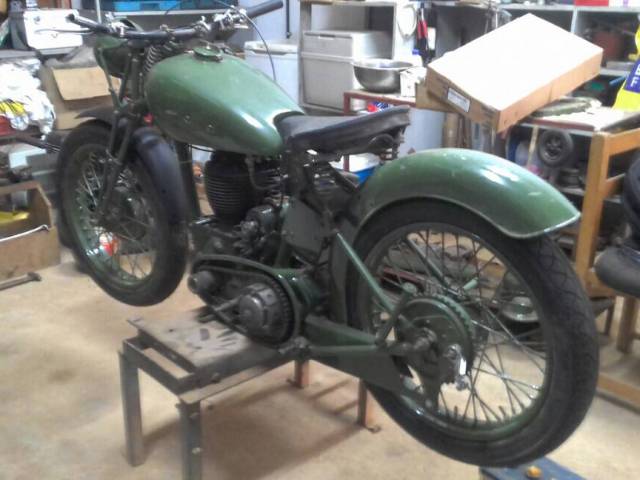 Bild 1/8 von BSA DUMMY (1941)