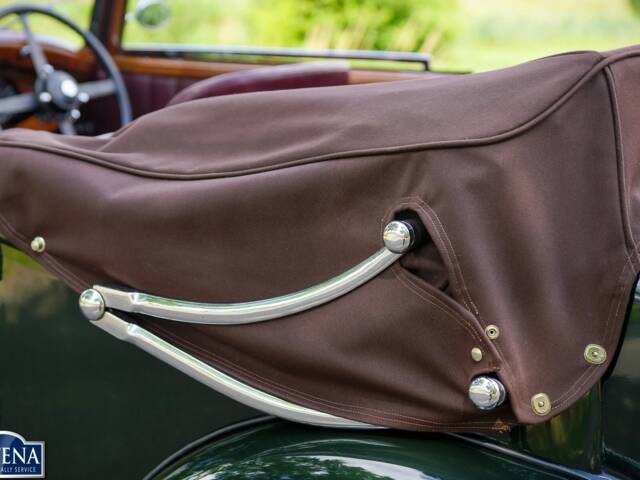 Bentley 3 1/2 Liter Park Ward DHC