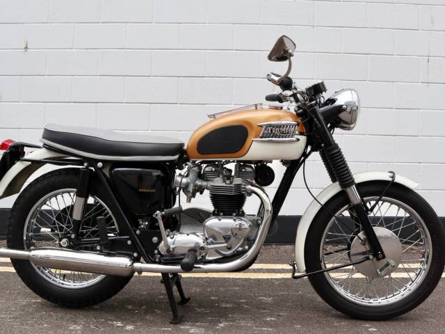 Triumph Classic Motorcycles For Sale - Classic Trader