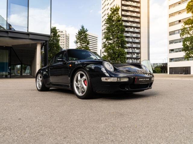 Porsche 911 Carrera 4S