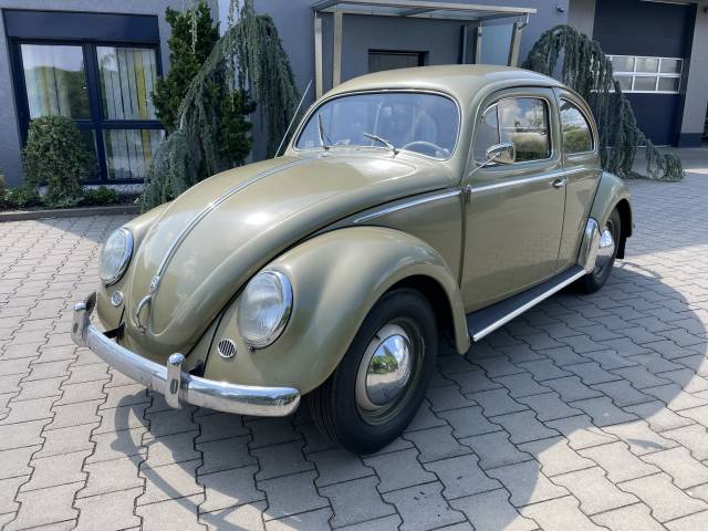 Volkswagen Beetle 1200 Export "Oval"