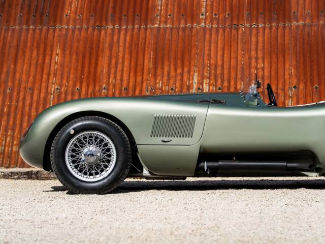 Jaguar XK 120 C (C-Type)