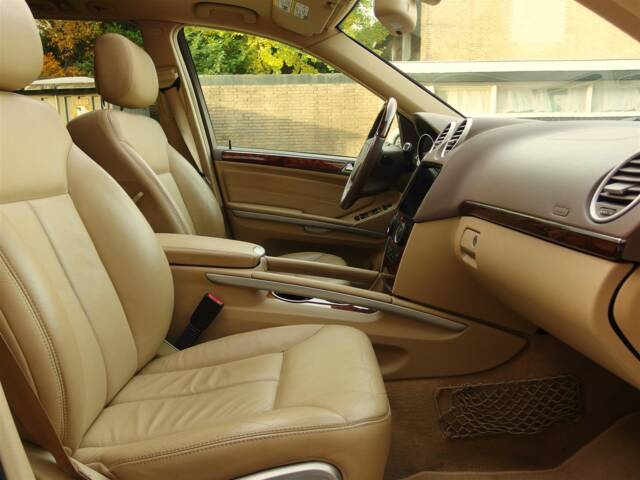 Mercedes-Benz GL 450 4MATIC
