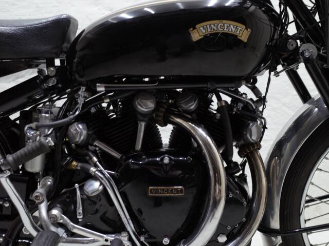 Vincent Black Shadow C