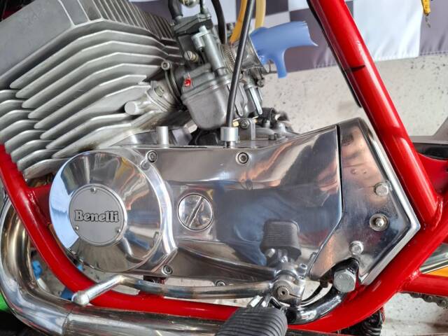 Benelli 250 2C