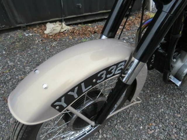 BSA A 10 Golden Flash