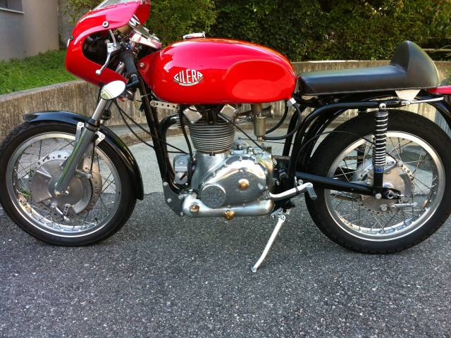 Imagen 1/9 de Gilera DUMMY (1956)