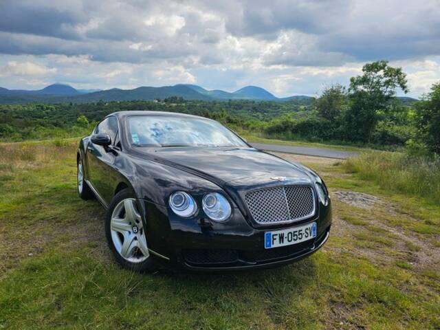 Image 1/7 of Bentley Continental GT (2005)