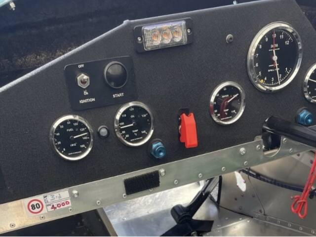 De Cadenet LM-3