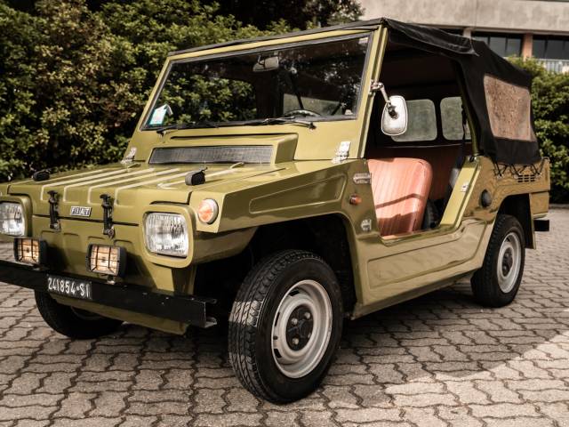 Bild 1/50 von FIAT 126 Savio Jungla (1978)