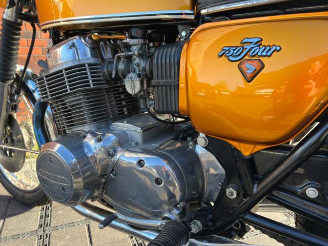 Honda CB 750 Four