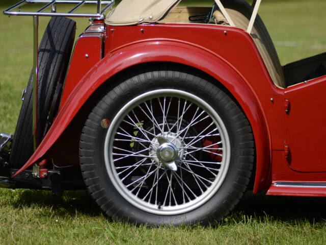 MG TC