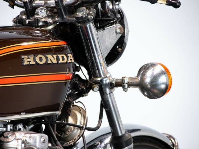 Honda CB 500 Four