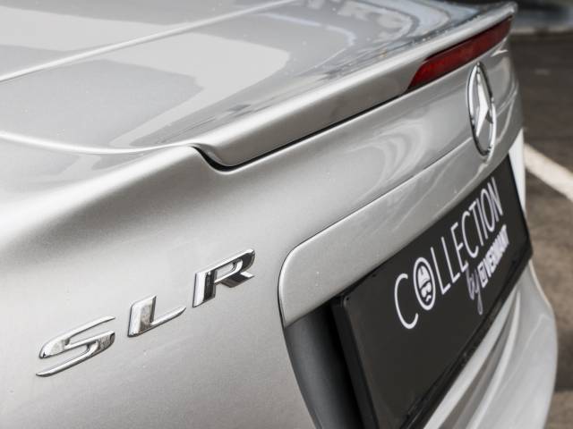 Mercedes-Benz SLR McLaren