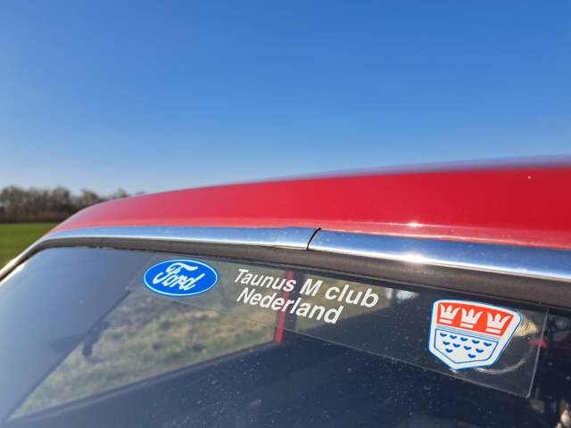 Ford Taunus 17m 1700