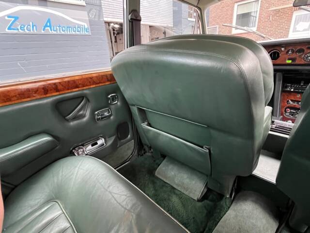 Rolls-Royce Silver Shadow I