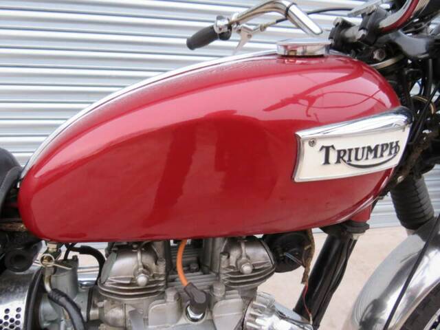 Triumph TR 6 C Trophy