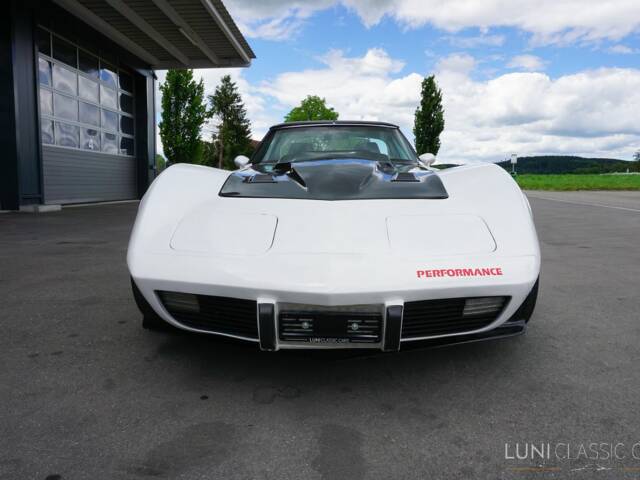 Chevrolet Corvette Stingray