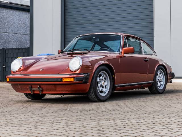 Porsche Oldtimer 911 Kaufen