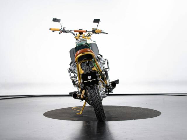 Honda CX 500