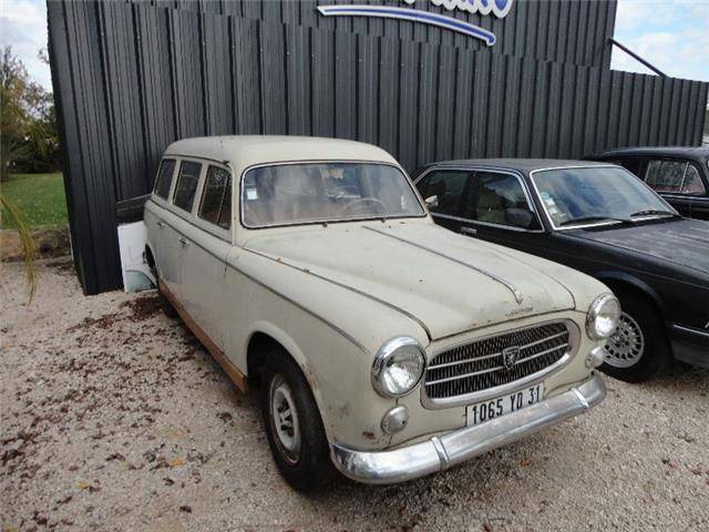 Bild 1/4 von Peugeot 403 Familiale (1959)