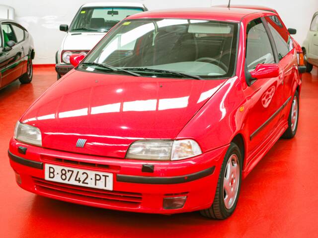 FIAT Punto GT