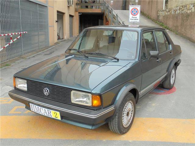 Immagine 1/15 di Volkswagen Jetta I 1.6 (1981)