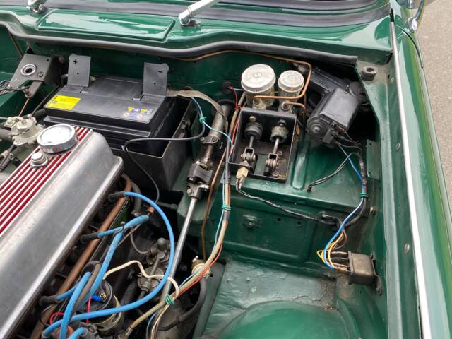 Triumph TR 4