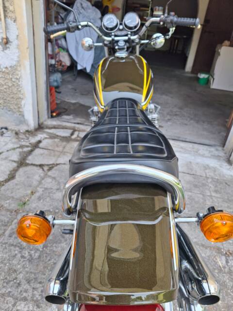 Kawasaki Z 900