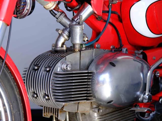 Motobi Imperiale Sport