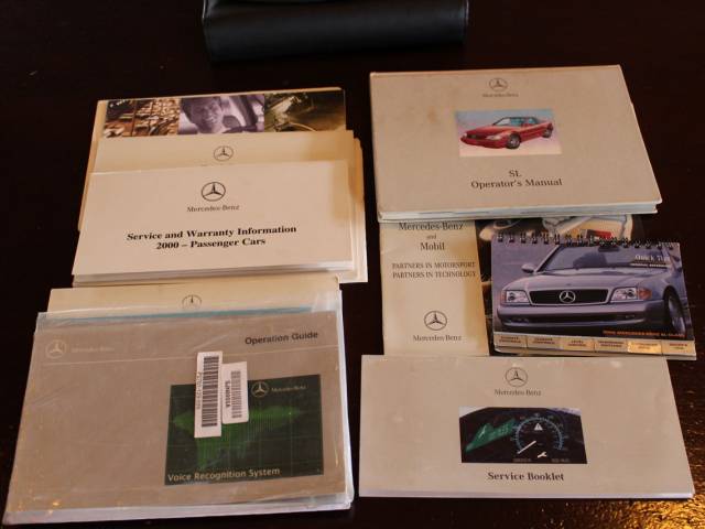 Mercedes-Benz SL 500