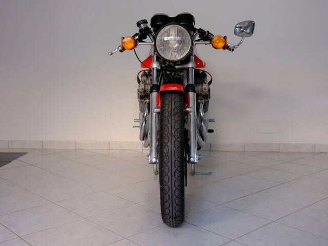 MV Agusta 750 S America