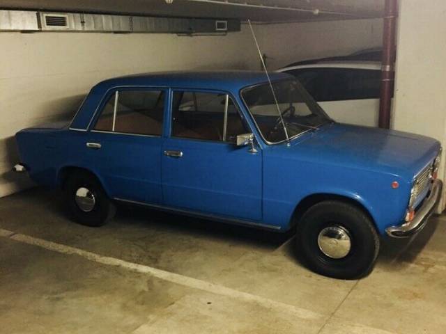Immagine 1/9 di Lada 1200 S (1976)