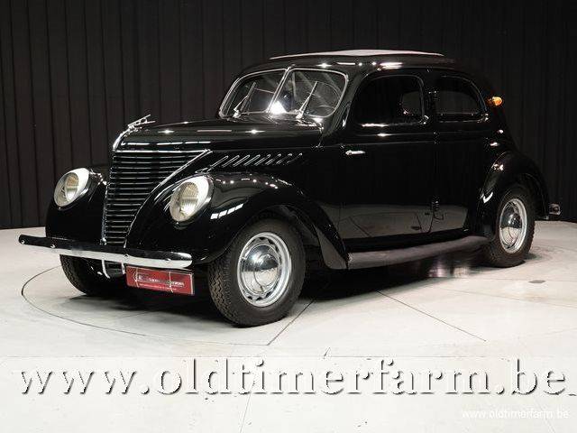 Immagine 1/2 di Matford Alsace V8 (1935)