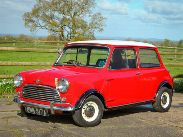 Image 1/50 of Morris Mini Cooper &#39;S&#39; 1275 (1963)