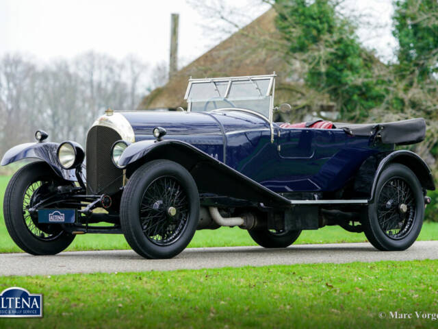 Immagine 1/50 di Bentley 3 Liter (1924)