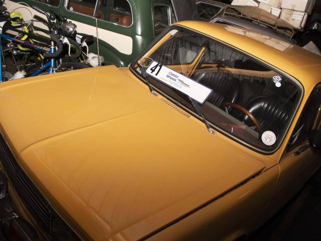 Bild 1/4 von SIMCA 1005 (1977)