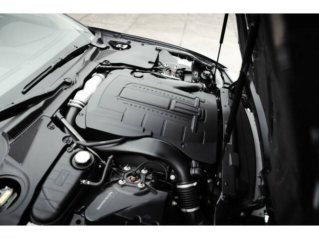 Jaguar XKR